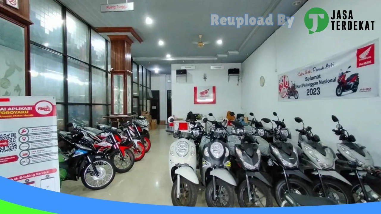 Gambar HONDA COKRO 2000 di Banggai, Sulawesi Tengah ke 2