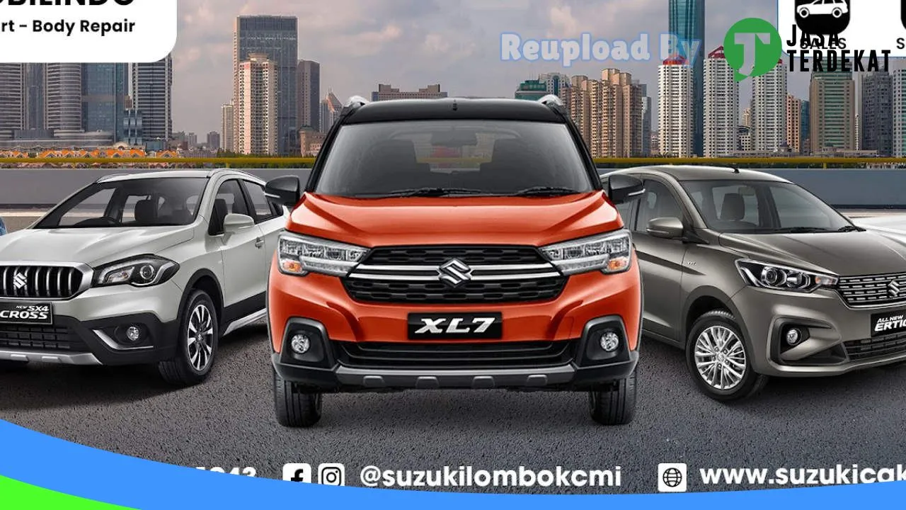 Gambar Suzuki Bima PT. Cakra Mobilindo di Kota Bima, Nusa Tenggara Barat ke 2