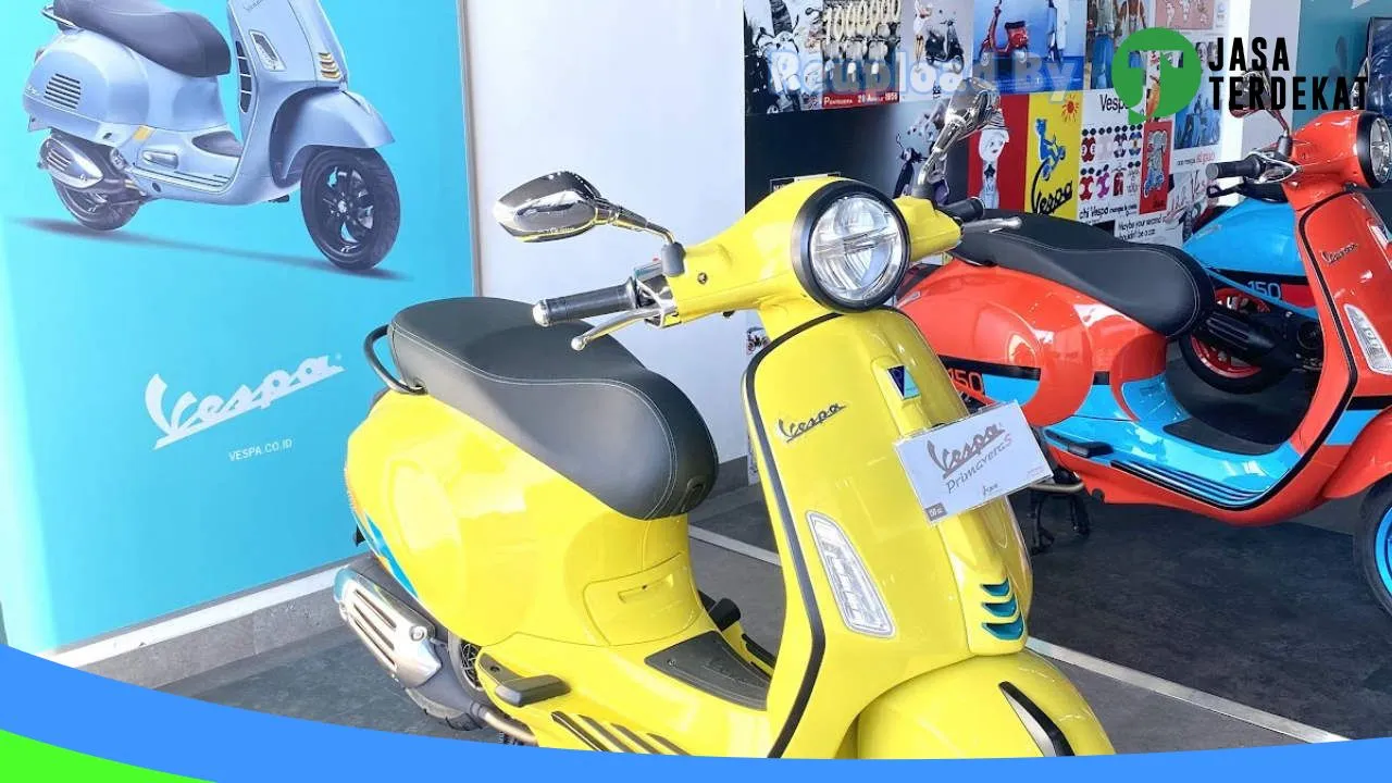 Gambar dealer vespa karangasem di Karangasem, Bali ke 1