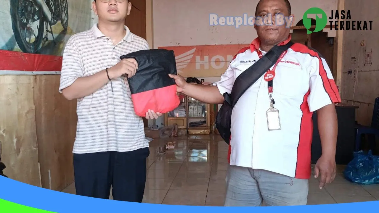 Gambar Pos Show Room HONDA kencana Mulia Abadi3 di Tapanuli Tengah, Sumatera Utara ke 5