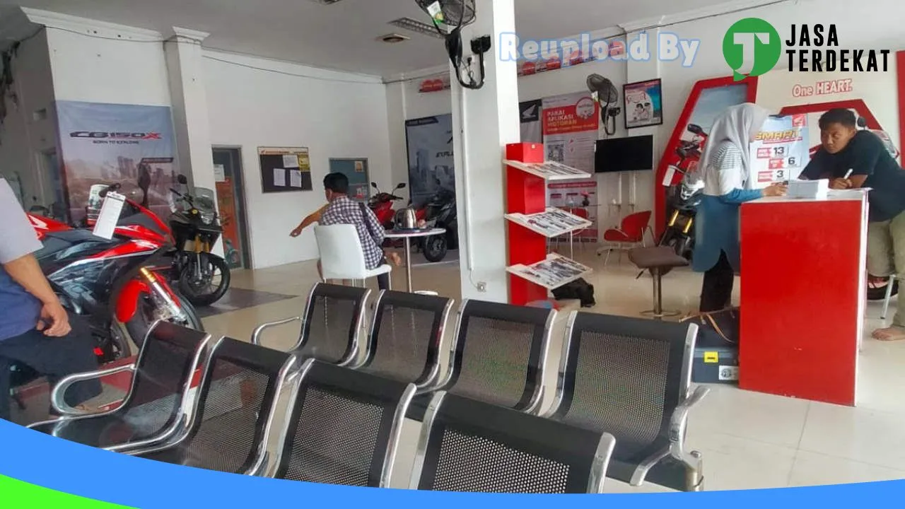 Gambar TUNAS HONDA – TDM Way Kanan ( Dealer Motor Honda ) di Way Kanan, Lampung ke 2