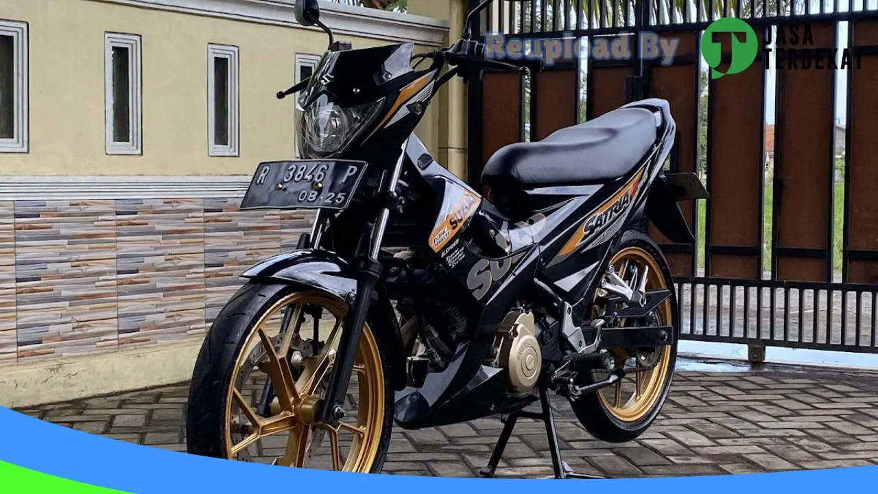Gambar Benggala Motor di Cilacap, Jawa Tengah ke 2