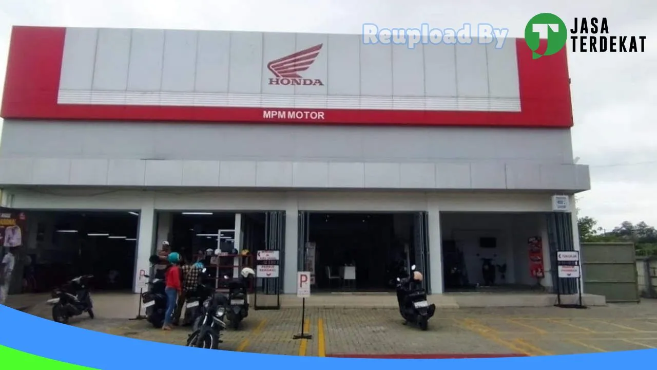 Gambar MPM Motor Medan di Medan, Sumatera Utara ke 1