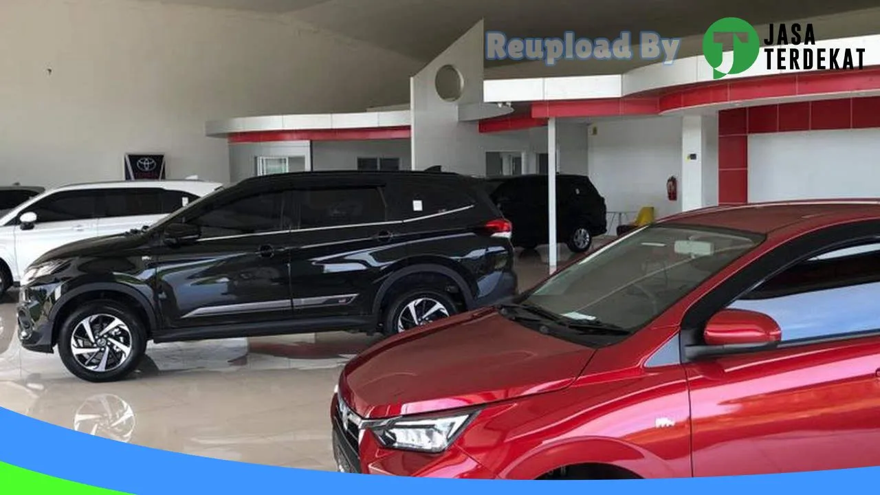 Gambar Toyota Intercom Dharmasraya di Dharmasraya, Sumatera Barat ke 3