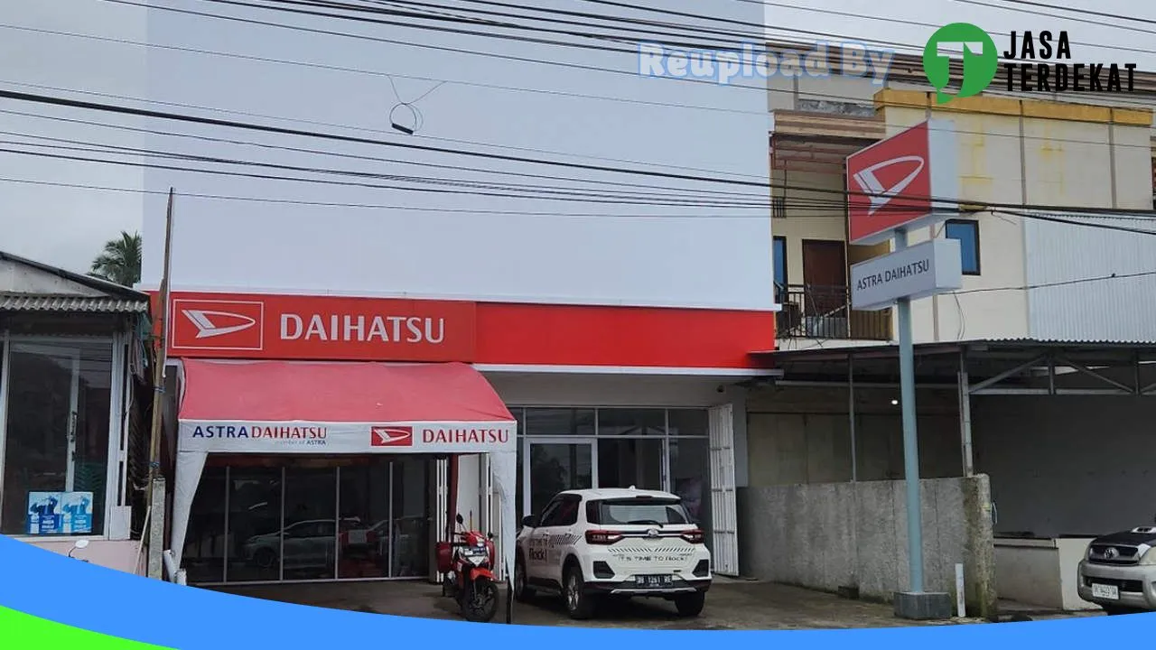 Gambar Astra Daihatsu Tomohon di Tomohon, Sulawesi Utara ke 2