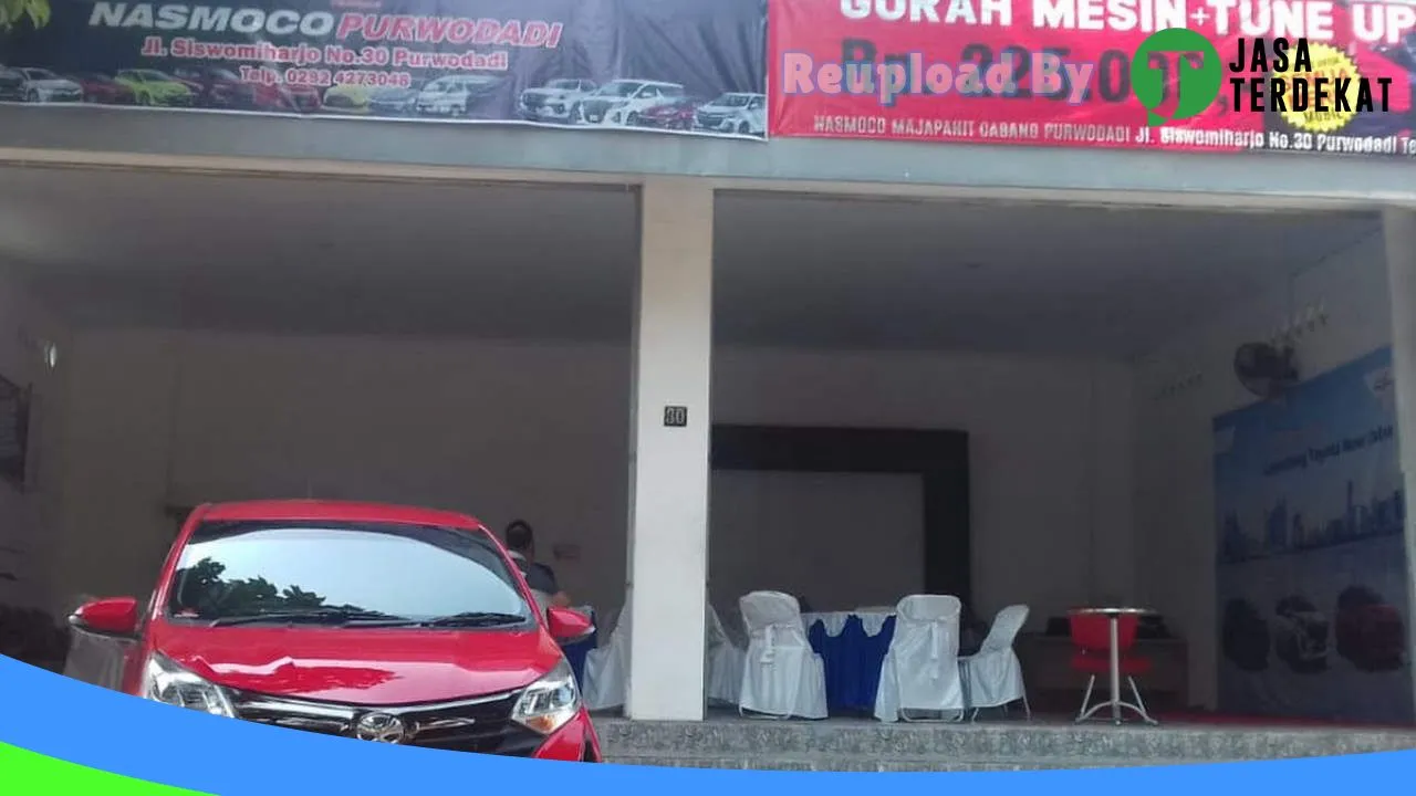 Gambar Nasmoco Purwodadi di Grobogan, Jawa Tengah ke 3