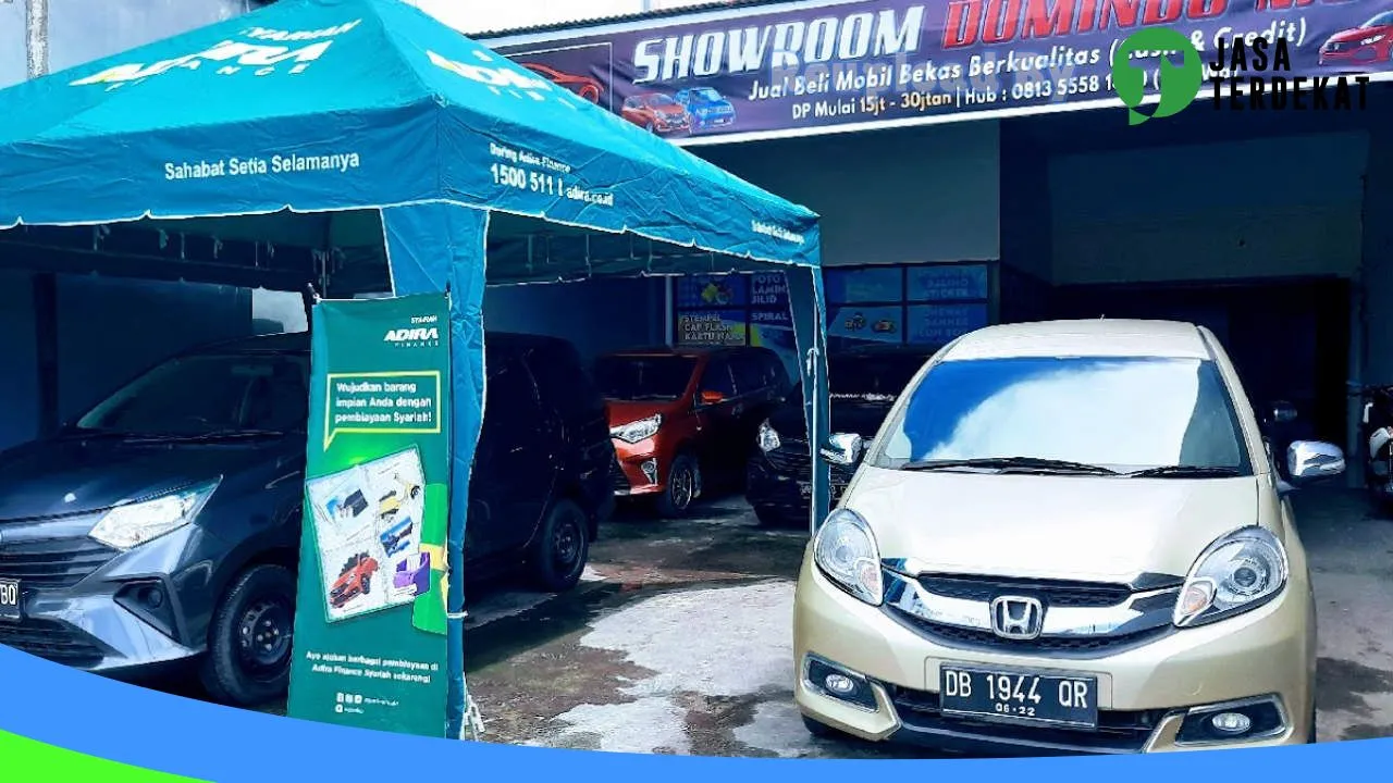 Gambar Showroom Domindo Mobil di Gorontalo, Gorontalo ke 1