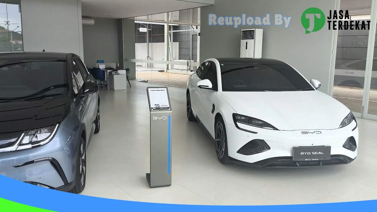Gambar BYD ARISTA di Banyuasin, Sumatera Selatan ke 1