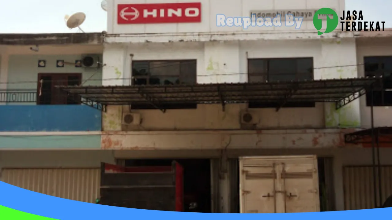 Gambar Indomobil Hino Sumbawa di Sumbawa Barat, Nusa Tenggara Barat ke 1