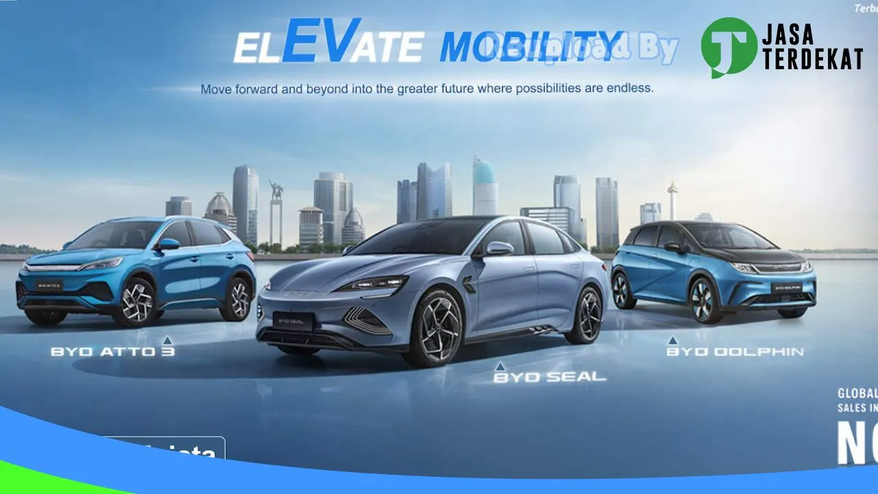 Gambar BYD Arista Lampung di Lampung Selatan, Lampung ke 2