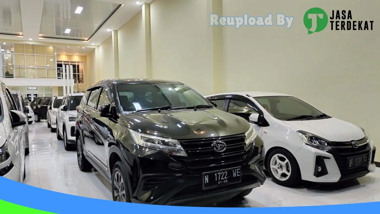 Gambar Showroom ARIA JAYA MOBIL Kantor Pusat di Blitar, Jawa Timur ke 2