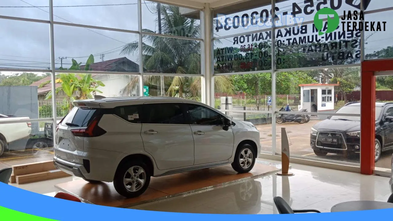 Gambar PT. Mandau Berlian Sejati di Berau, Kalimantan Timur ke 2