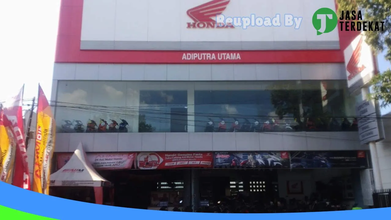 Gambar CV. Adiputra Utama Motor Bondowoso di Bondowoso, Jawa Timur ke 1