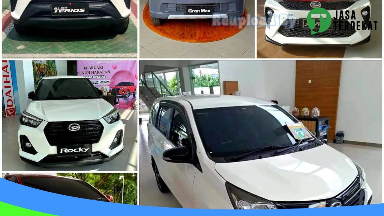 Gambar Daihatsu Dhamasraya,dapatkan harga promo dan penawaran khusus disini di Dharmasraya, Sumatera Barat ke 2