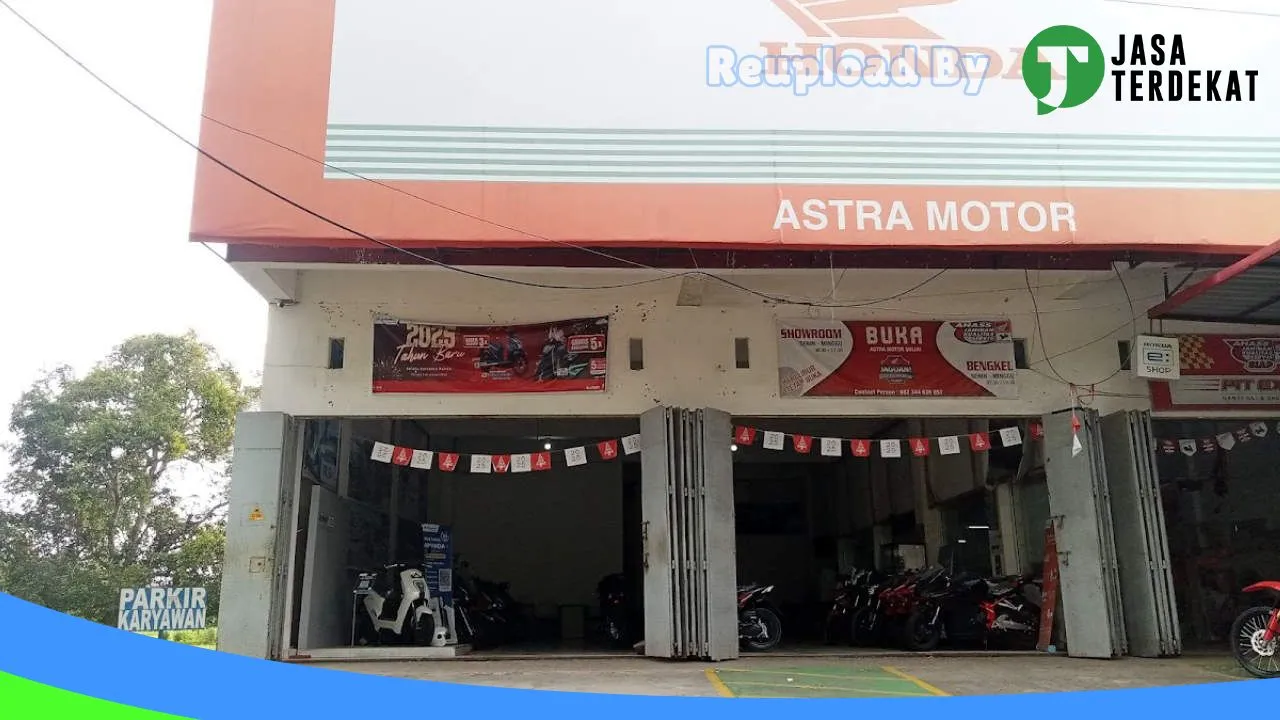 Gambar Astra Motor Sinjai di Sinjai, Sulawesi Selatan ke 2