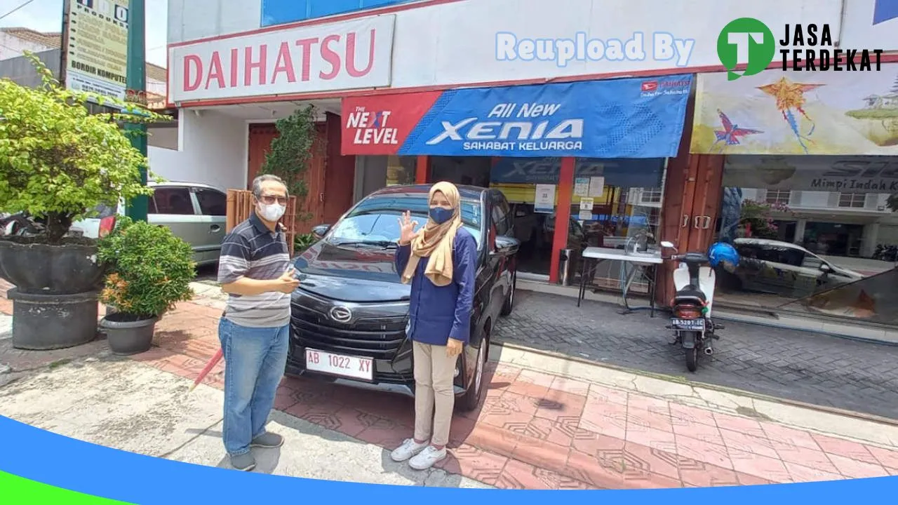 Gambar Astra Daihatsu Yogyakarta Sutoyo di Kota Yogyakarta, DI Yogyakarta ke 1