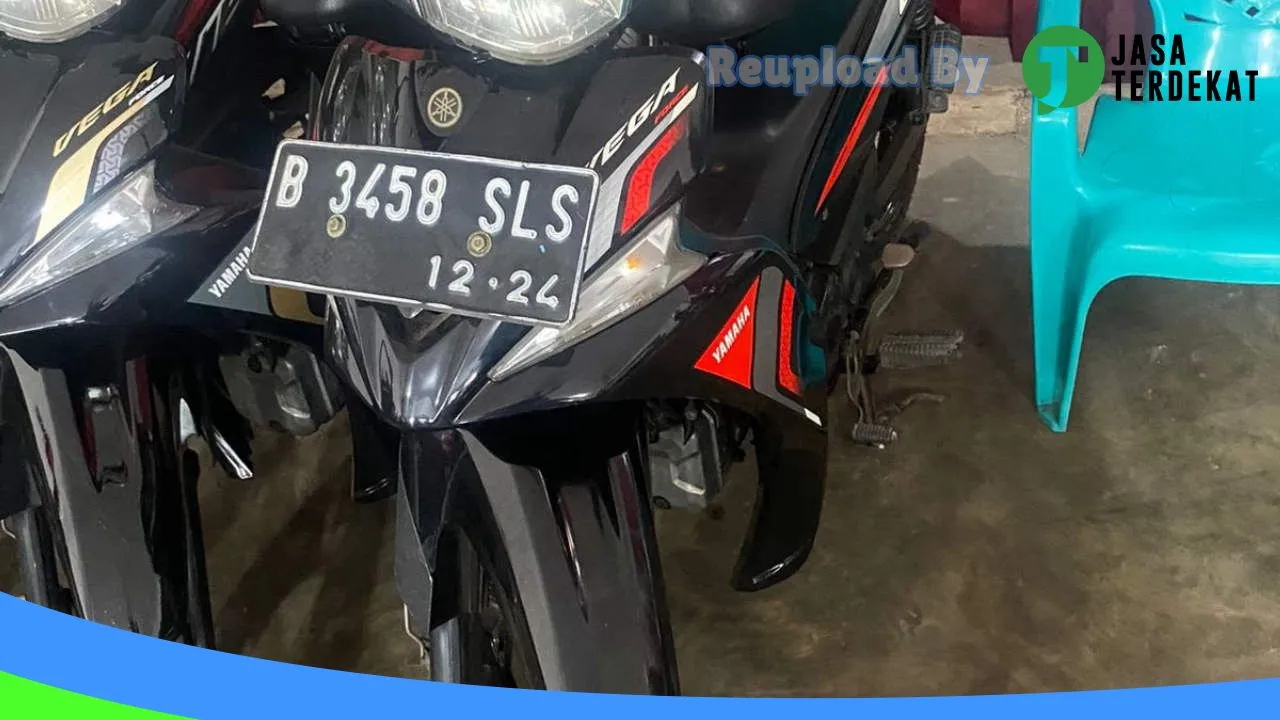 Gambar Narotama Motor di Merauke, Papua ke 3