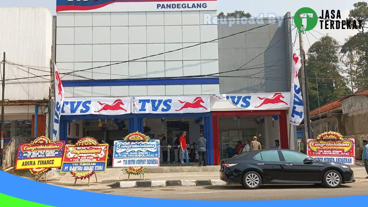 Gambar TVS PANDEGLANG di Pandeglang, Banten ke 2