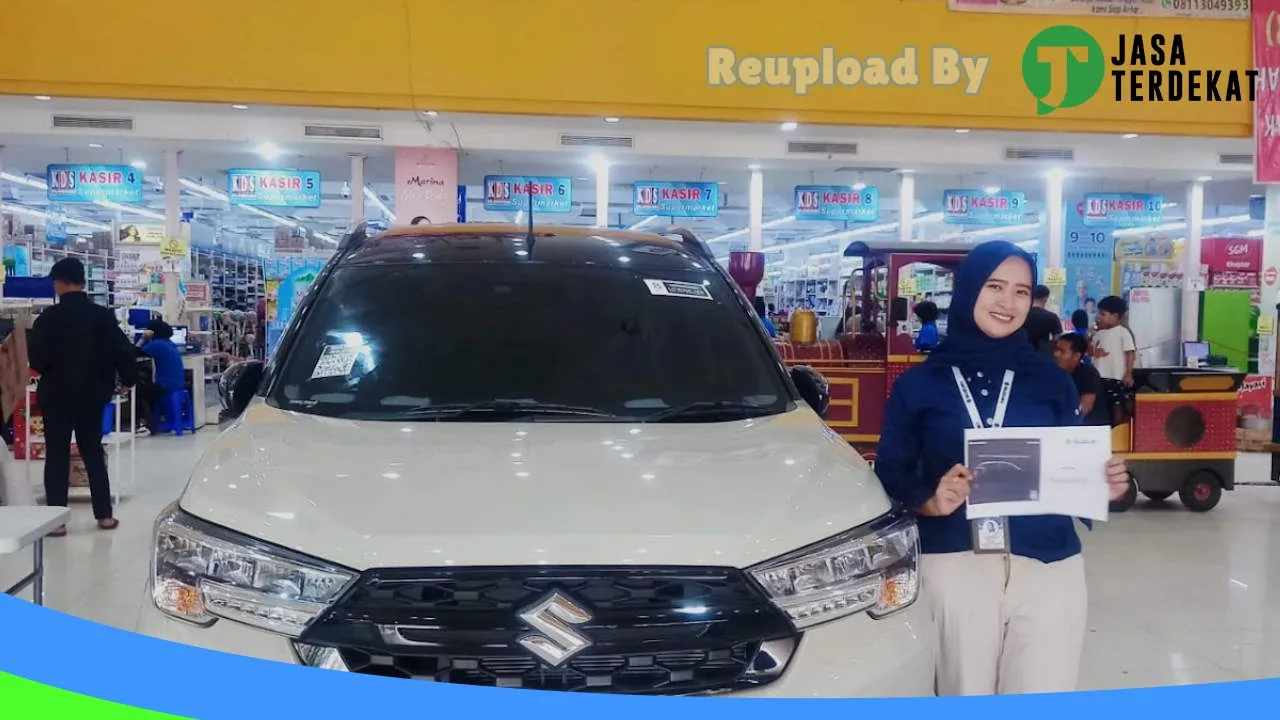 Gambar Suzuki Bojonegoro United Motors Centre di Bojonegoro, Jawa Timur ke 3