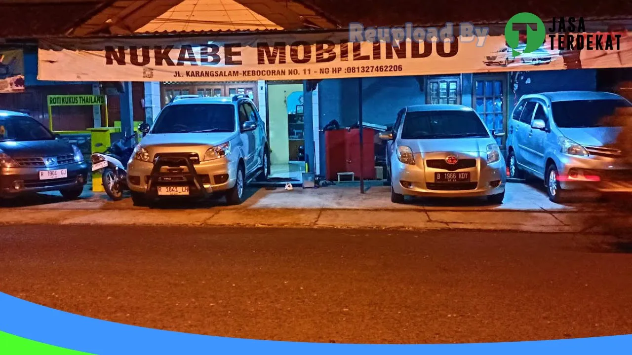 Gambar Jual Beli Mobil Purwokerto ( Nukabe Mobilindo ) di Banyumas, Jawa Tengah ke 5