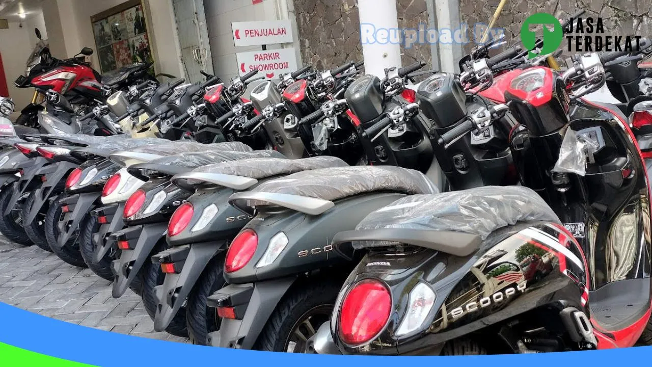 Gambar Dealer Resmi Honda Di Bali di Badung, Bali ke 3