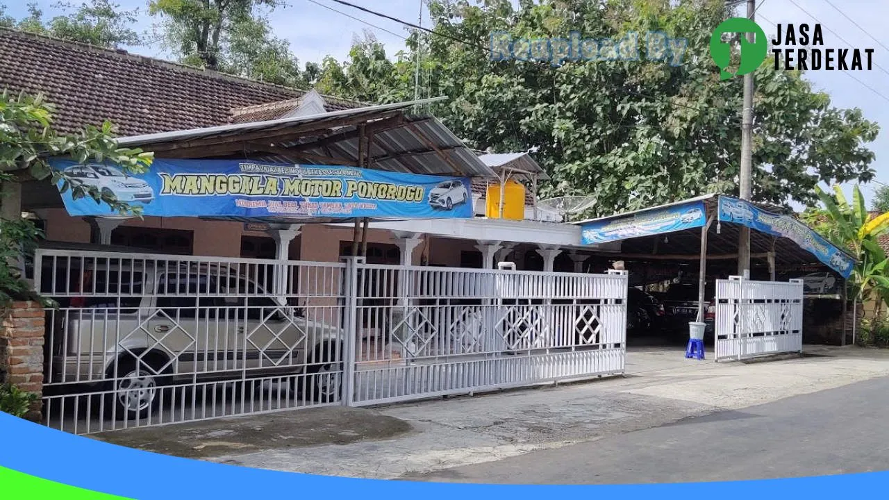 Gambar Manggala Lama (pindah) di Ponorogo, Jawa Timur ke 5