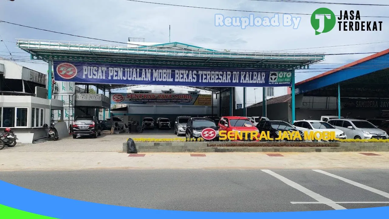 Gambar Showroom Sentral Jaya Mobil di Pontianak, Kalimantan Barat ke 2