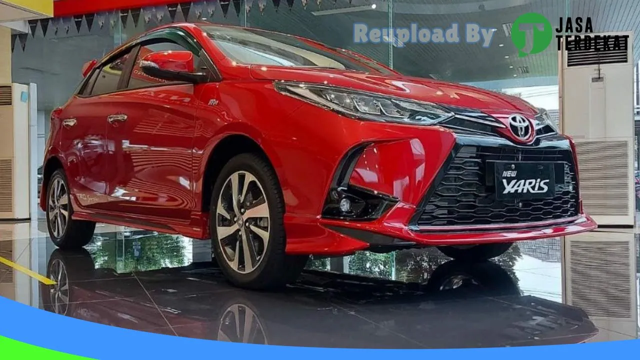 Gambar TOYOTA AUTO2000 Blitar di Blitar, Jawa Timur ke 4