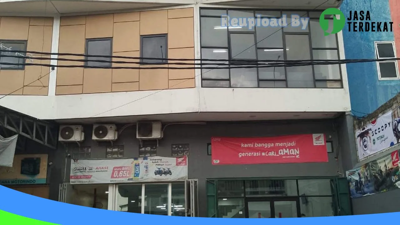 Gambar Honda Palmerah Motorindo Cakung di Jakarta Timur, DKI Jakarta ke 2