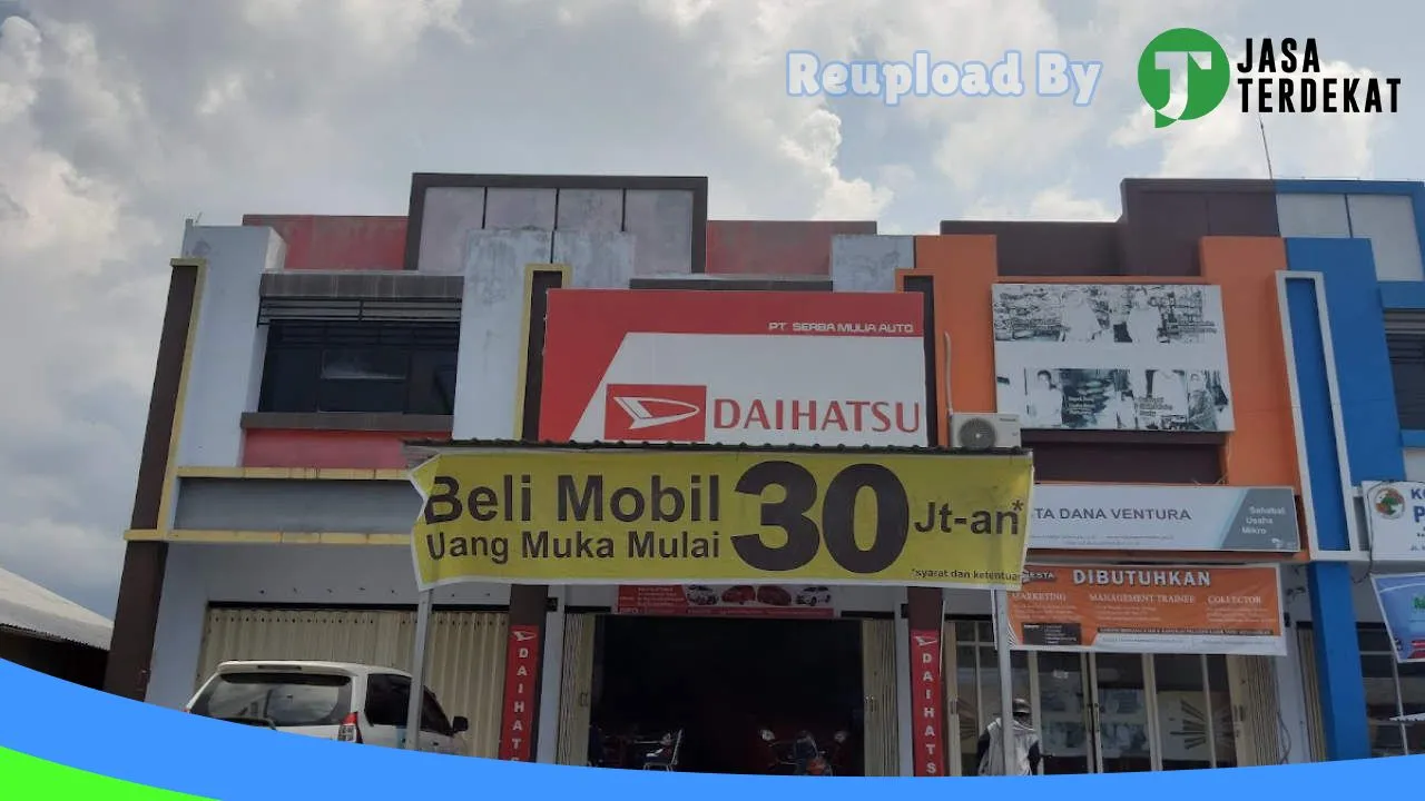 Gambar PT. SERBA MULIA AUTO ( Daihatsu Tobelo ) di Halmahera Utara, Maluku Utara ke 1