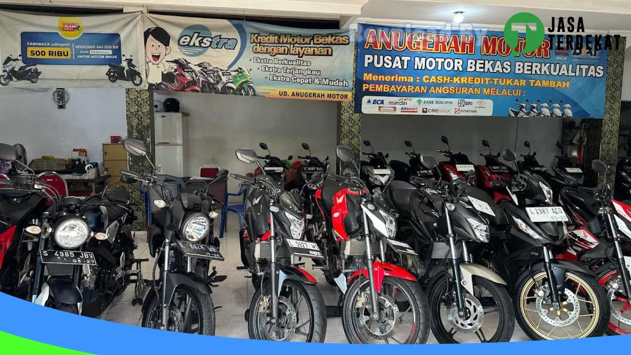 Gambar Anugerah Motor Pucang di Kota Surabaya, Jawa Timur ke 2