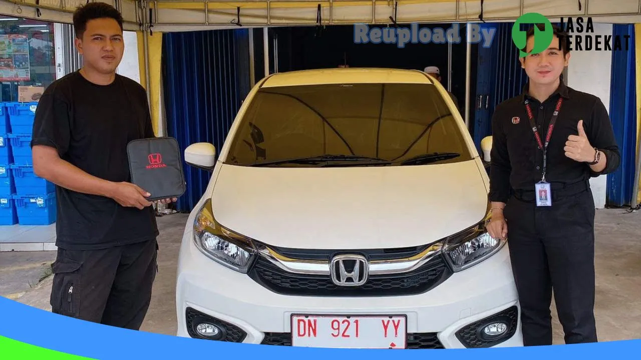 Gambar Honda Balindo Poso Office (Branch) di Poso, Sulawesi Tengah ke 4
