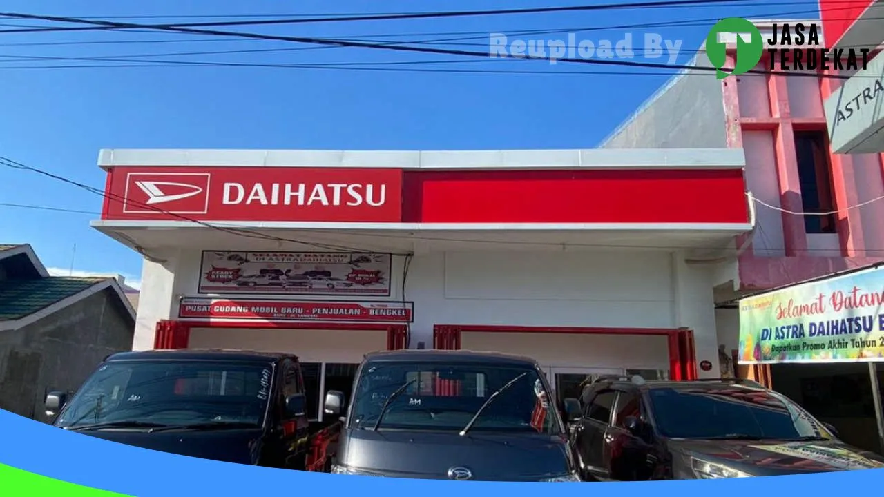 Gambar Astra Daihatsu Bone di Bone, Sulawesi Selatan ke 3