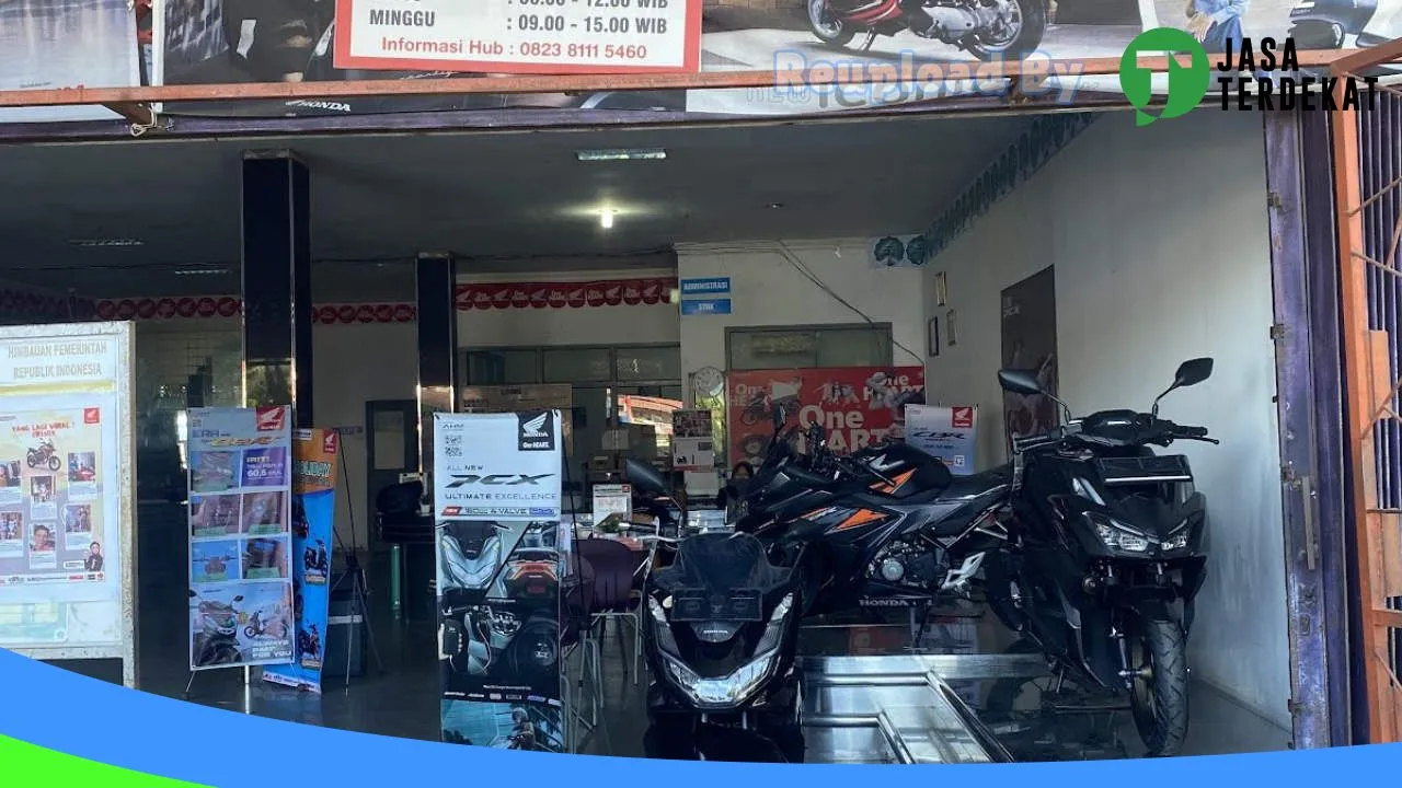Gambar Dealer Honda Cempaka Motor Kiliran Jao di Dharmasraya, Sumatera Barat ke 2