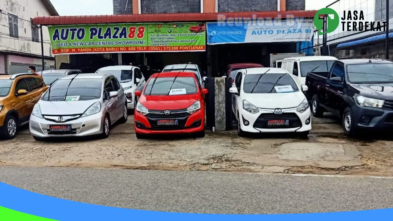 Gambar Autoplaza 88 di Pontianak, Kalimantan Barat ke 4