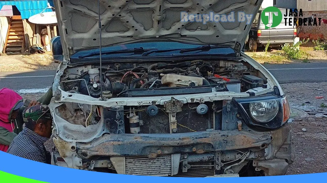 Gambar Bengkel Mobil Dg Lewa di Jeneponto, Sulawesi Selatan ke 2