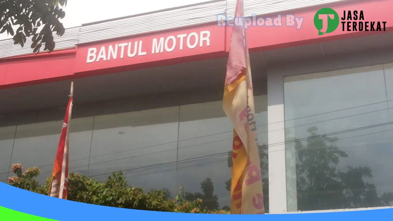 Gambar Honda Bantul Motor di Bantul, DI Yogyakarta ke 3