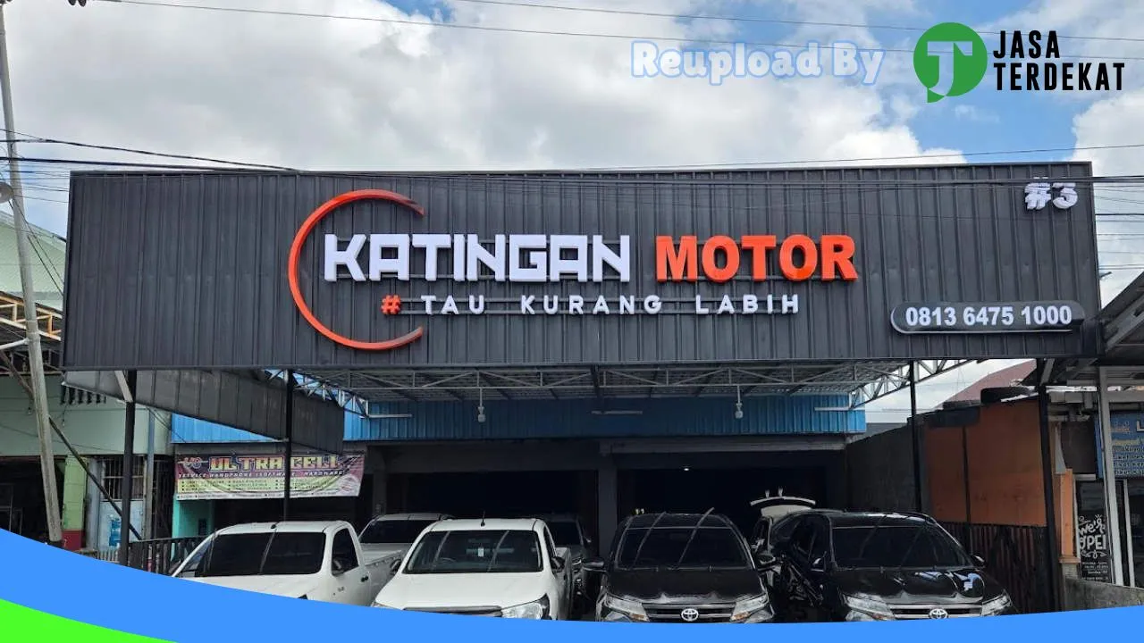Gambar SHOWROOM KATINGAN MOTOR 1 di Palangka Raya, Kalimantan Tengah ke 1