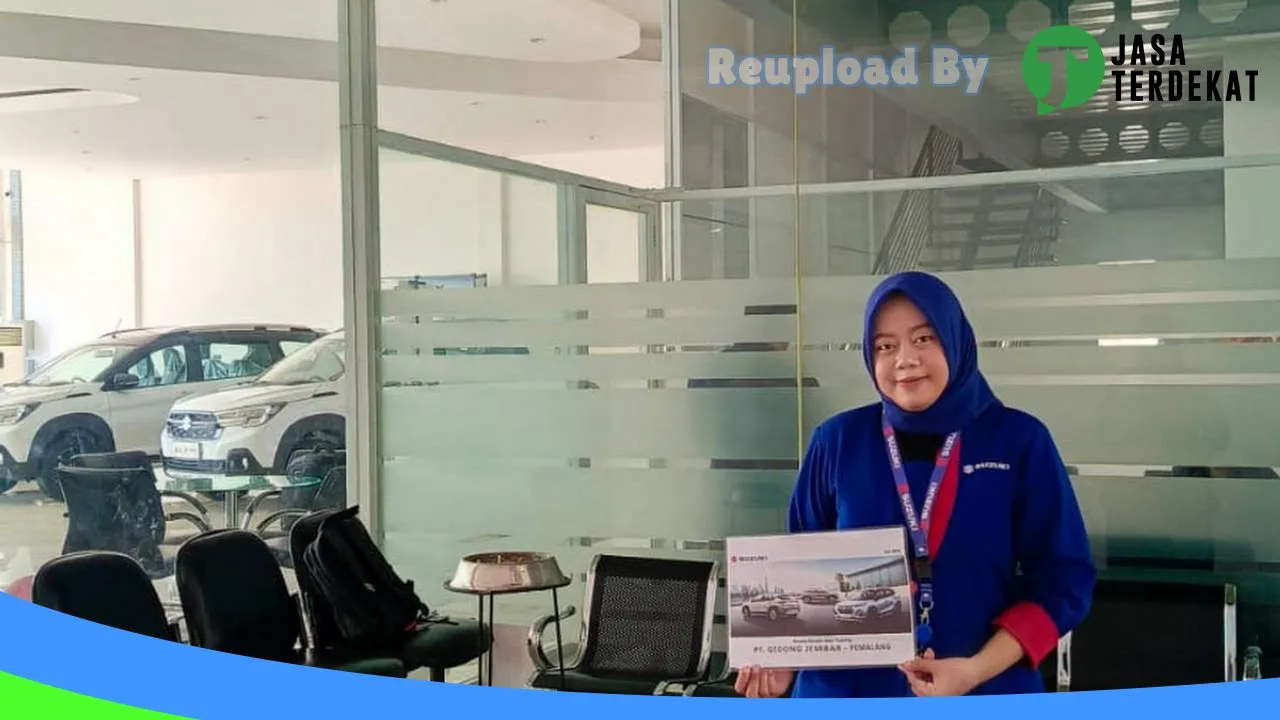 Gambar Suzuki Pemalang PT Gedong Jembar di Pemalang, Jawa Tengah ke 4