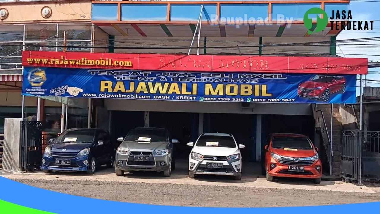Gambar Showroom RAJAWALI MOBIL di Kota Banjarbaru, Kalimantan Selatan ke 3
