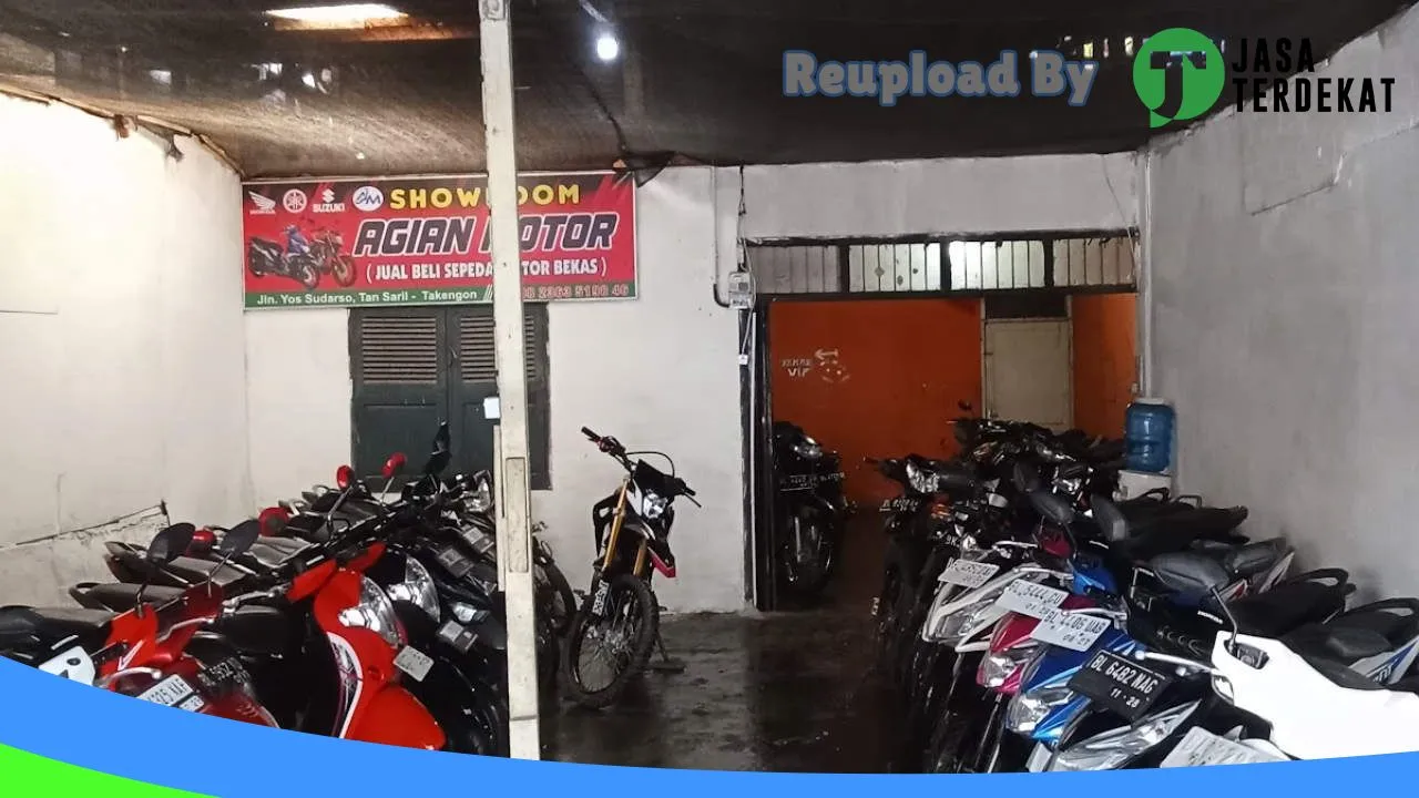 Gambar AGIAN MOTOR di Bener Meriah, Aceh ke 1
