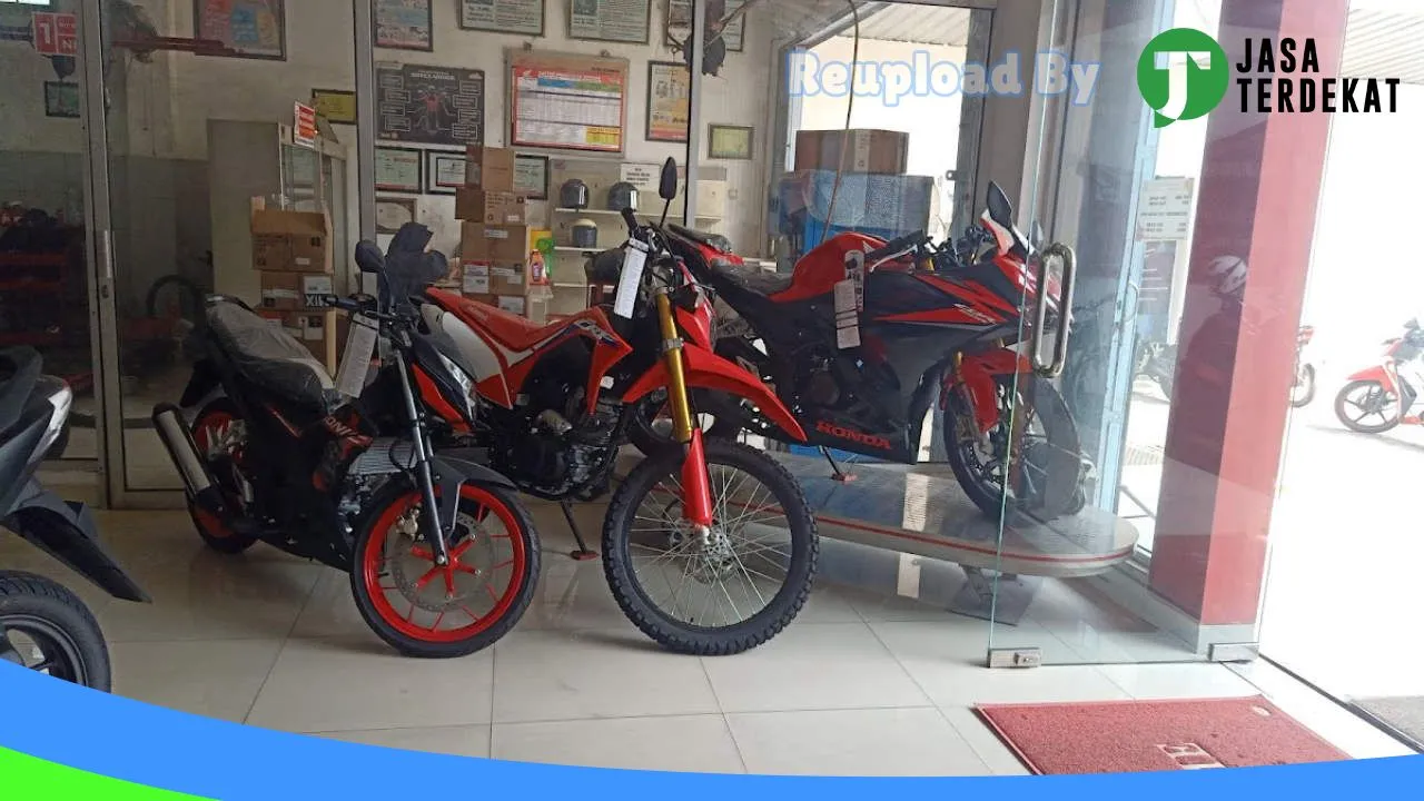 Gambar Dealer Wali Motor Cabang Gajah Demak di Demak, Jawa Tengah ke 2
