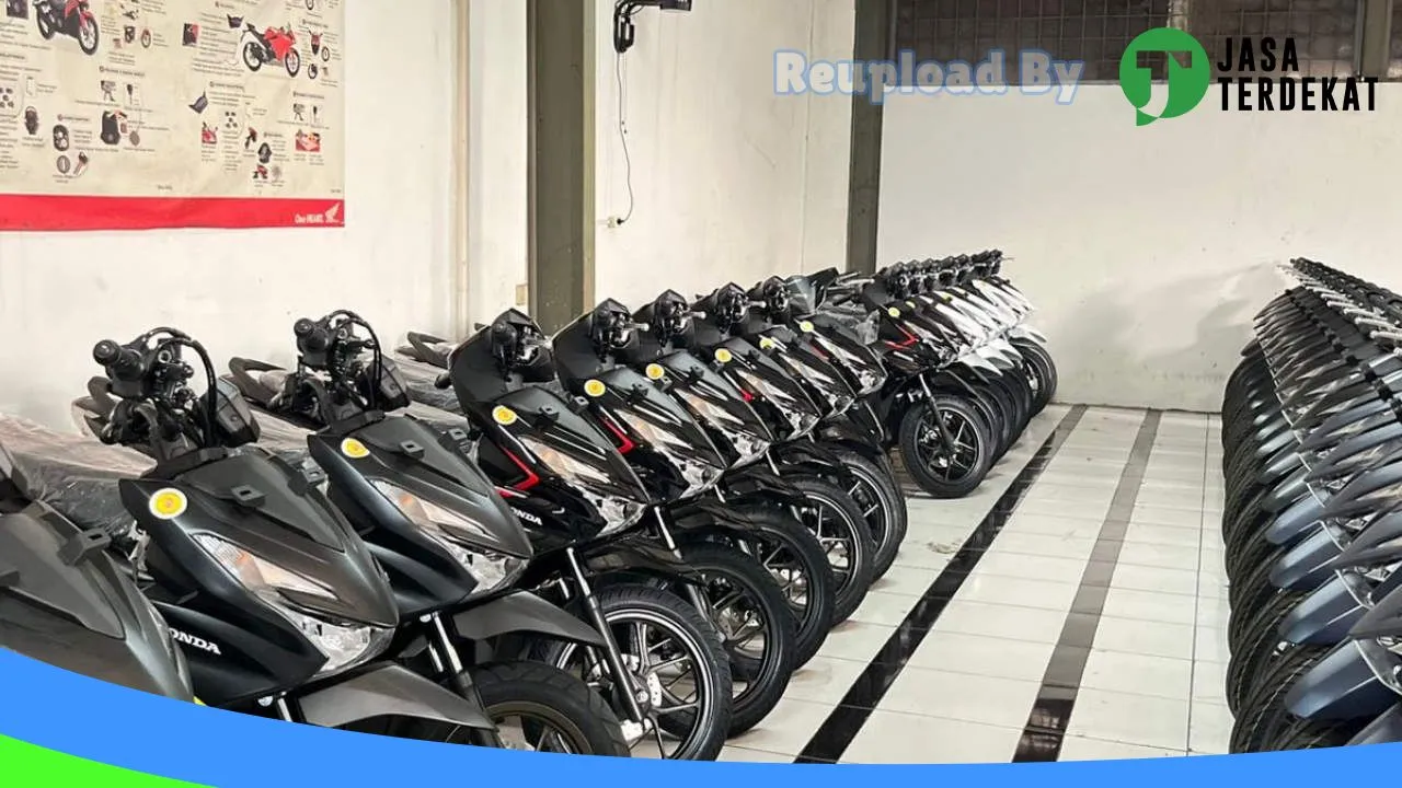 Gambar Dealer Honda PT Virgi Motor Bekasi di Kota Bekasi, Jawa Barat ke 5