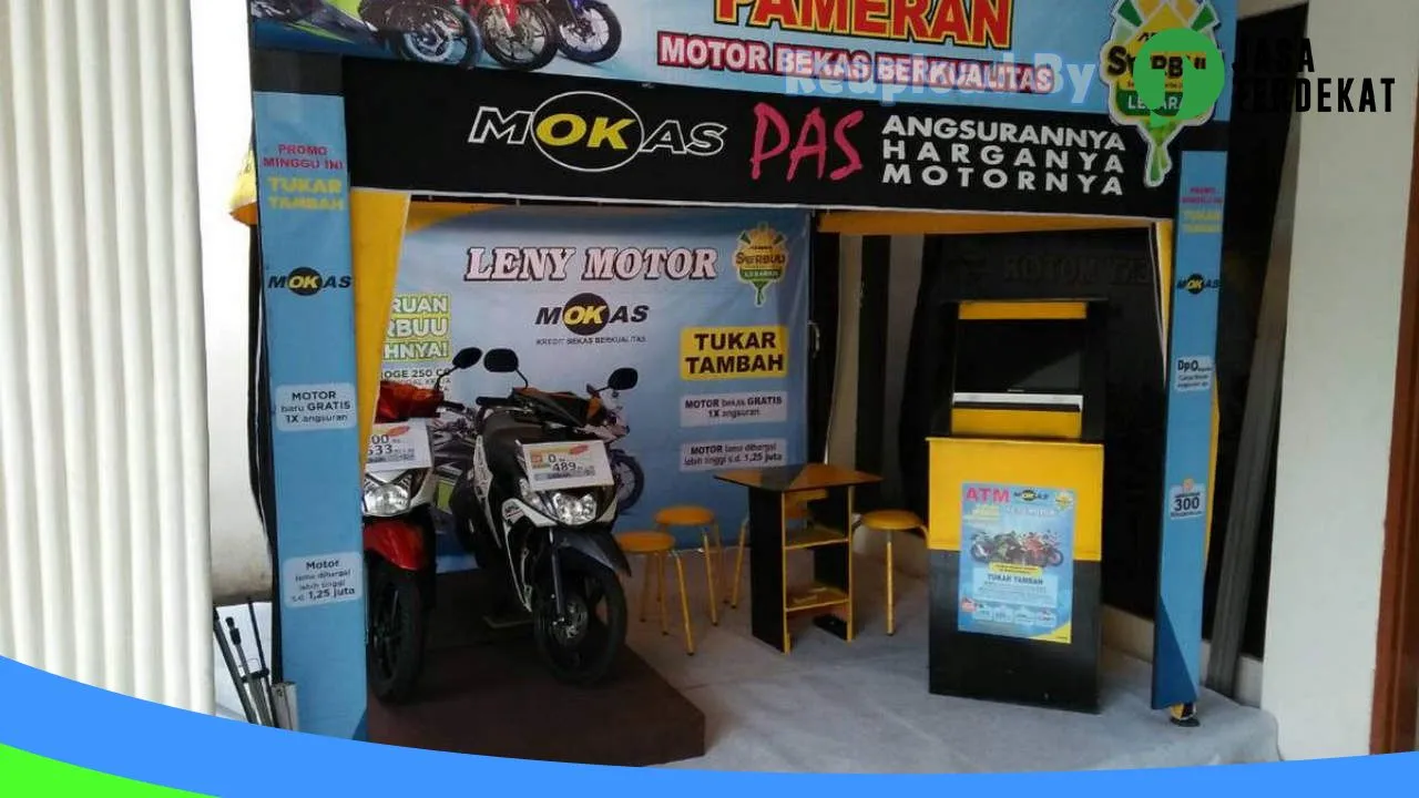 Gambar LENY MOTOR KEDIRI di Kota Kediri, Jawa Timur ke 1