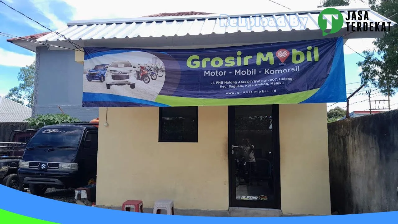 Gambar Grosir Mobil Ambon di Ambon, Maluku ke 1