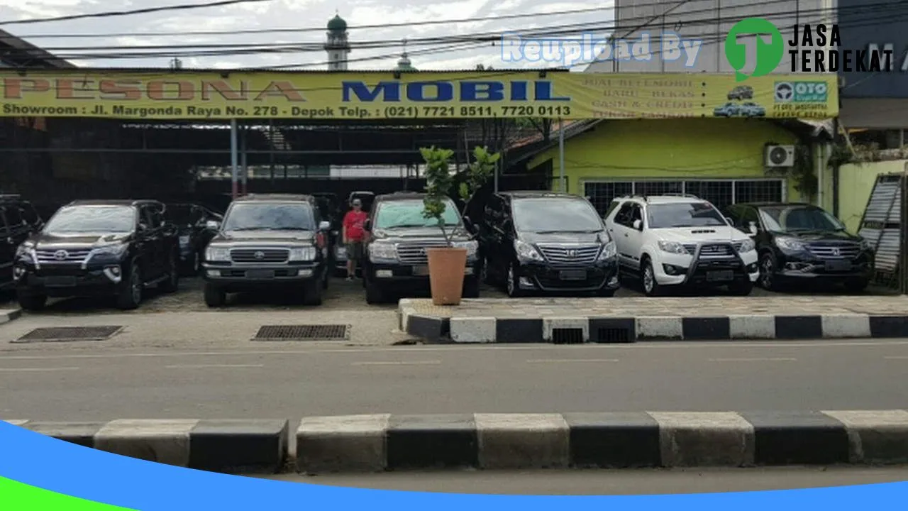 Gambar Pesona Mobil Depok di Kota Depok, Jawa Barat ke 2