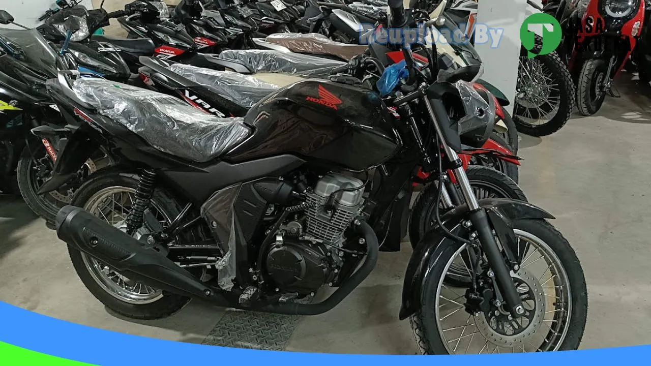 Gambar ROBI SALLES MOTOR HONDA NSS KEFA di Timor Tengah Utara, Nusa Tenggara Timur ke 1