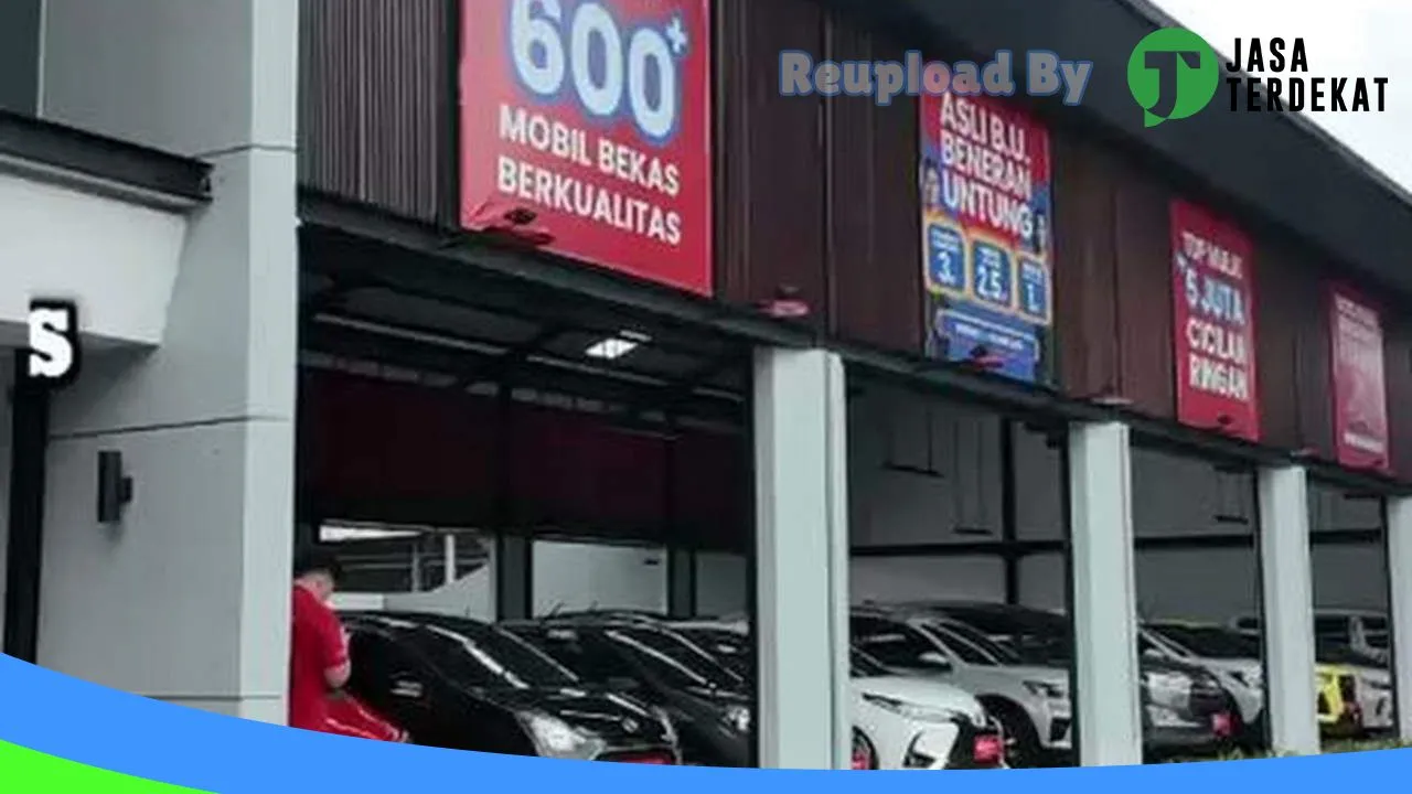 Gambar Caroline Cibubur – Showroom Mobil Bekas Cibubur Terpercaya di Kepulauan Talaud, Sulawesi Utara ke 1