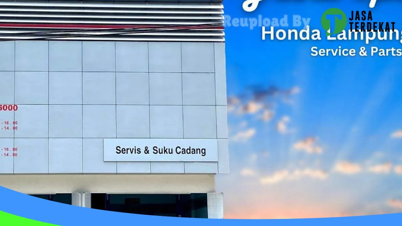 Gambar Honda Lampung Raya Cabang Pringsewu di Pringsewu, Lampung ke 4