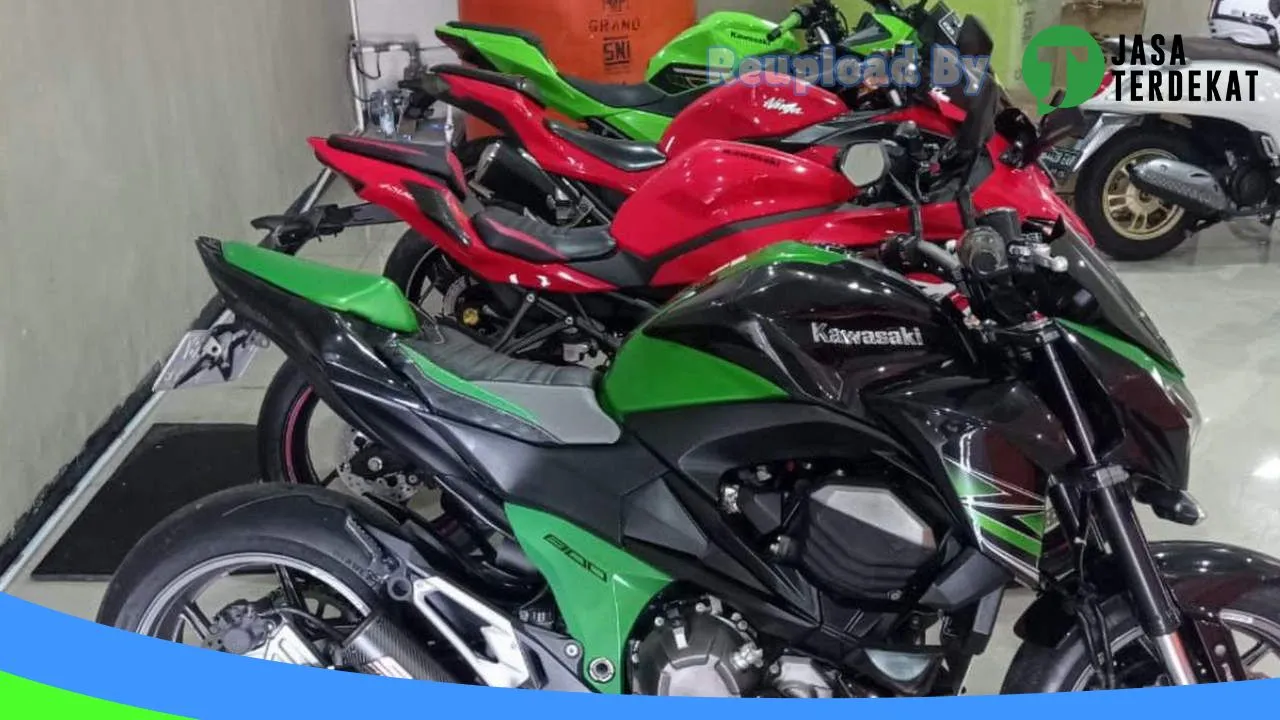 Gambar Graha Motor Sport ( GMS )- Lahat di Lahat, Sumatera Selatan ke 2